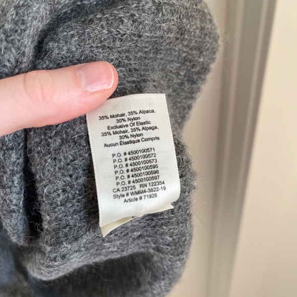 Aritzia Wilfred Front to Back Cardigan - Picture 4 of 6